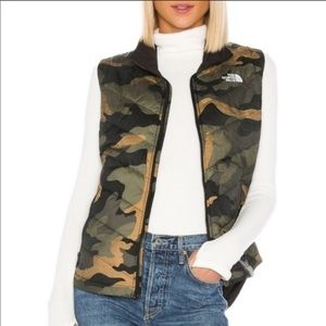 The North Face Tamburello 2 Camo Vest size L